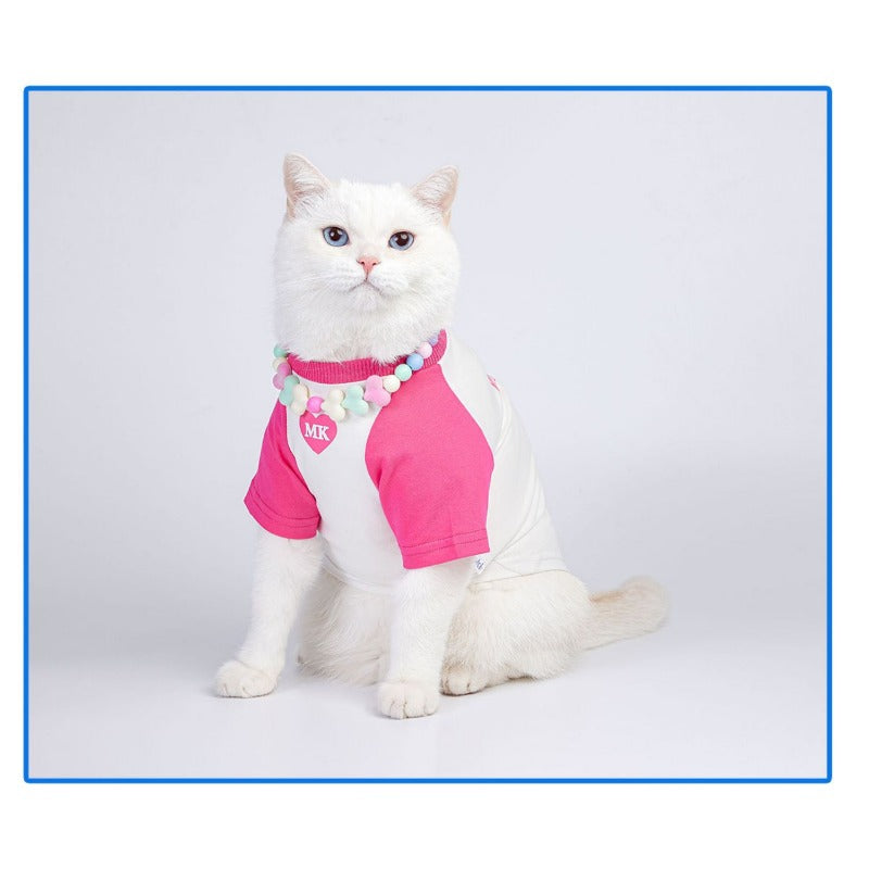 MookiPet® Jelly Rabbit Sleeve T-Shirt for Dogs & Cats