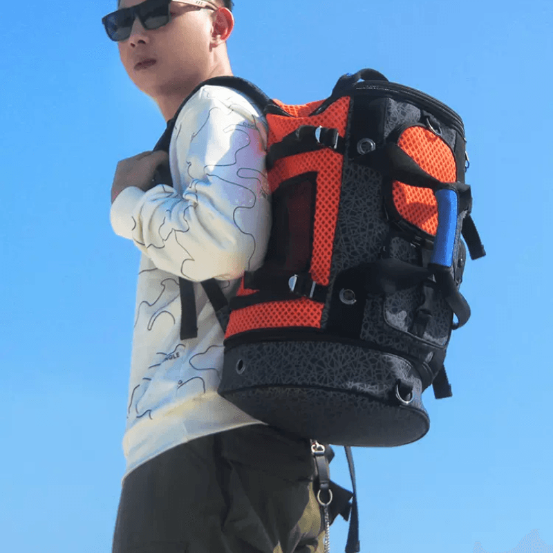 HELLODOGGY® Men's and Women's Hiking Bags - KIKOPALS