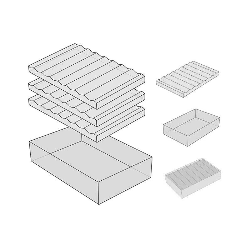 KIKOPALS® Boxed Flat for Cats - KIKOPALS