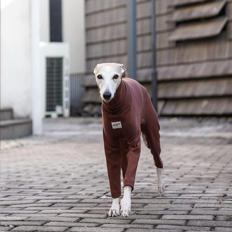 Hound Co.® Cotton Comfort-Fit Dog Four-Legged Pajamas - KIKOPALS