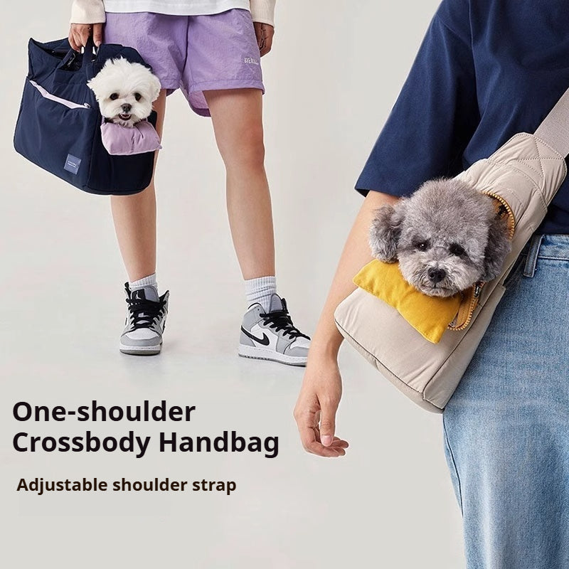 COCOBA® Single-Shoulder Pet Carrier