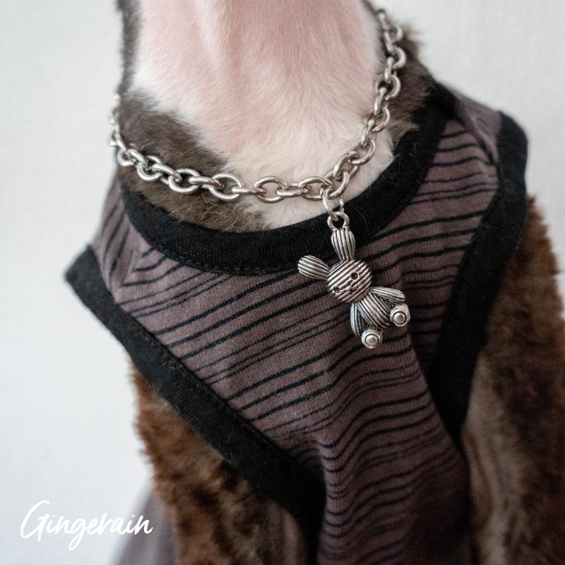 GINGERAIN® Cat Necklace - KIKOPALS