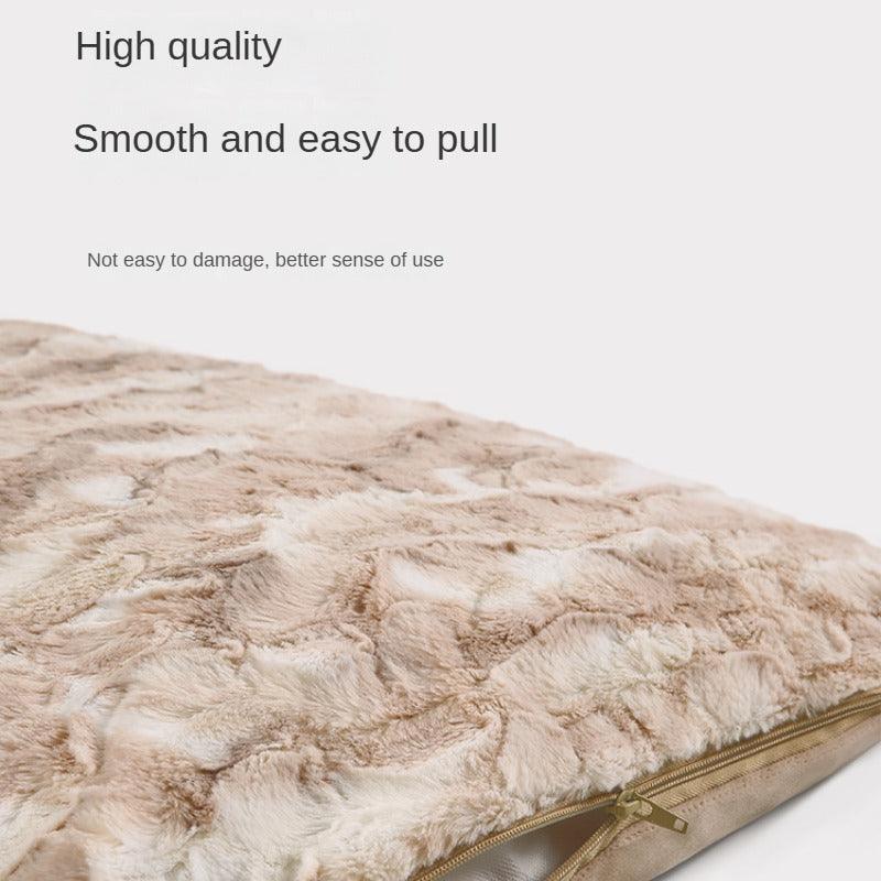 UFHome® Removable Velvet Pet Sofa Bed - KIKOPALS