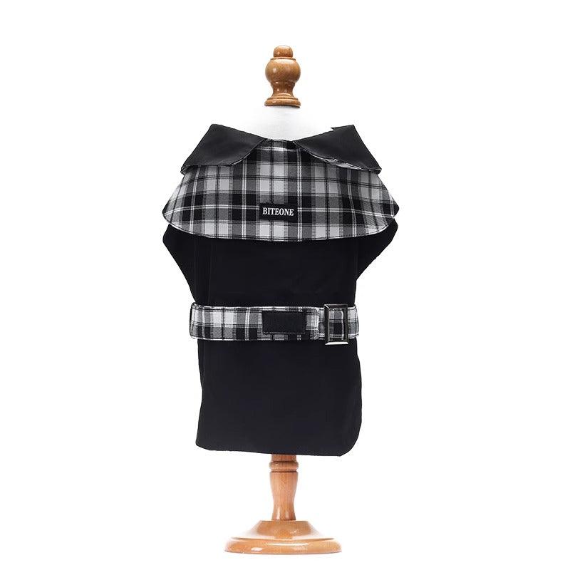 BITEONE® British Style Pet Wool Sweater & Coat - KIKOPALS