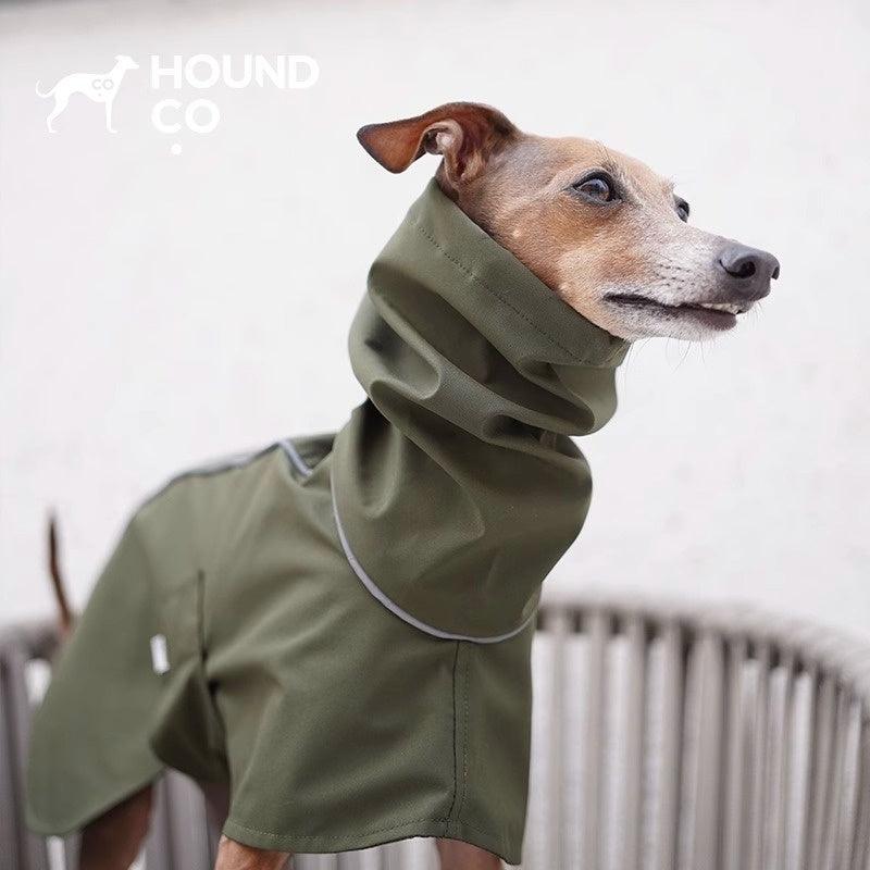 Hound Co.® Dog Windbreaker Cape - KIKOPALS