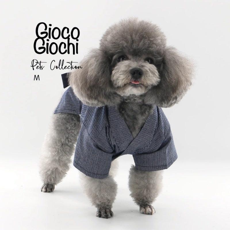 GiocoGiochi® Lightweight Pet Kimono - KIKOPALS