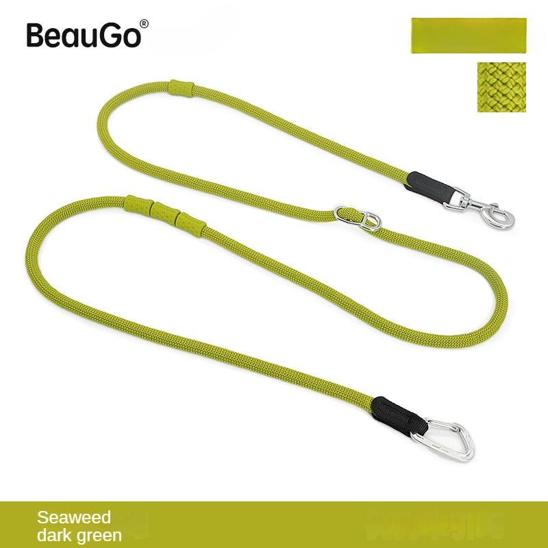 BeauGo® Crossbody Dog Leash - KIKOPALS