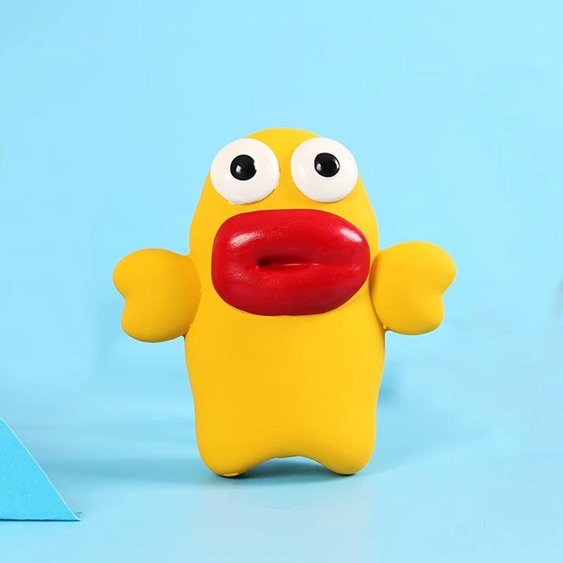 TANU® Natural Latex Chew Toy - KIKOPALS