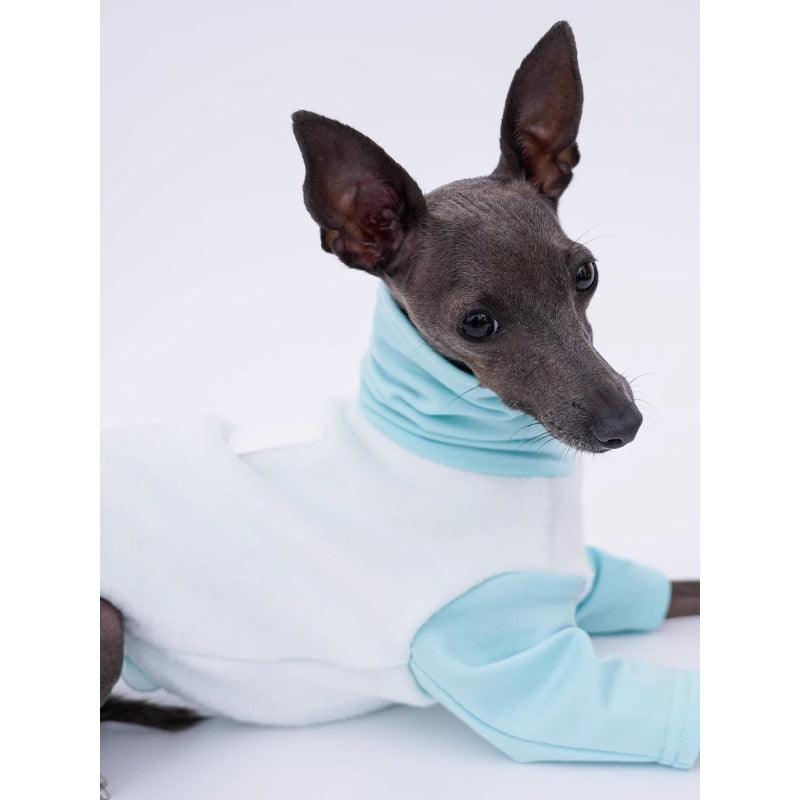 YDC Store® Patchwork Thickened Base Layer Top - KIKOPALS