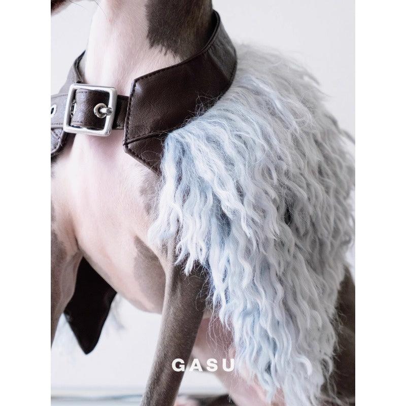 GASU® Leather Dog Cape - KIKOPALS