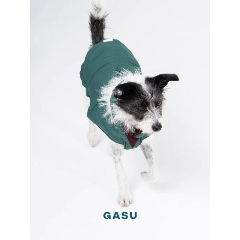 GASU® Double-Sided 3M Down-Alternative Scarf for Pets - KIKOPALS