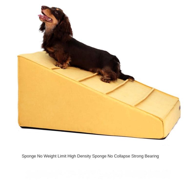 LMODO® 2-in-1 Pet Stairs & Mattress - KIKOPALS