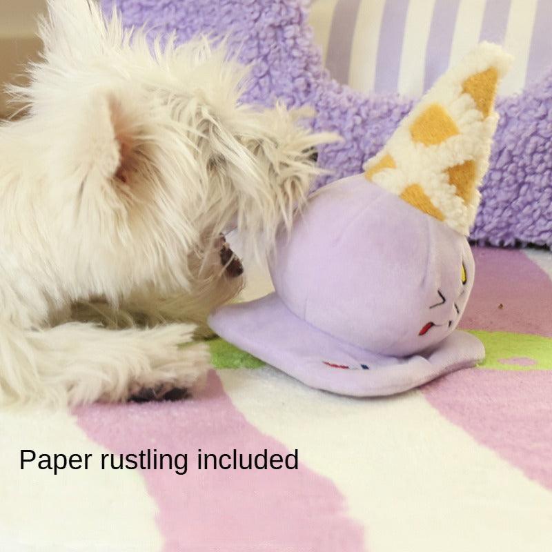 Wooligan® Catnip Ice Cream Cat Toy - KIKOPALS