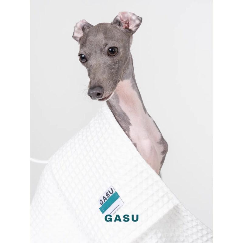 GASU® Ultra-Absorbent Pet Towel Blanket - KIKOPALS