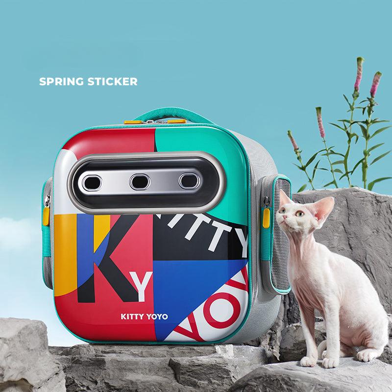 KITTY YOYO® Portable Pet Backpack - KIKOPALS
