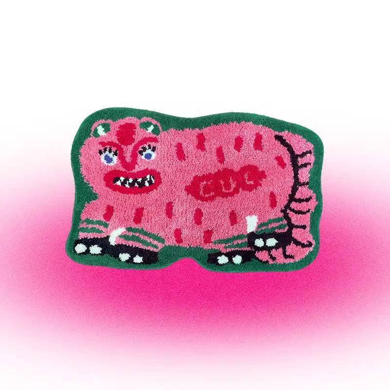 CUL® Fluffy Monster Carpets - KIKOPALS