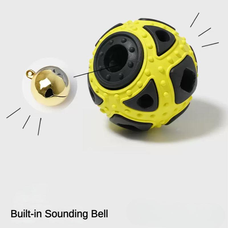 MoovaLab® Light-Up Durable Dog Mask Toy - KIKOPALS