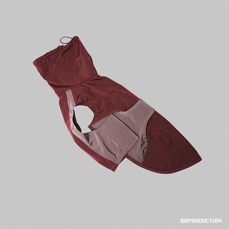 BBPRODUCTION® Sleeveless Waterproof Dog Jacket - KIKOPALS