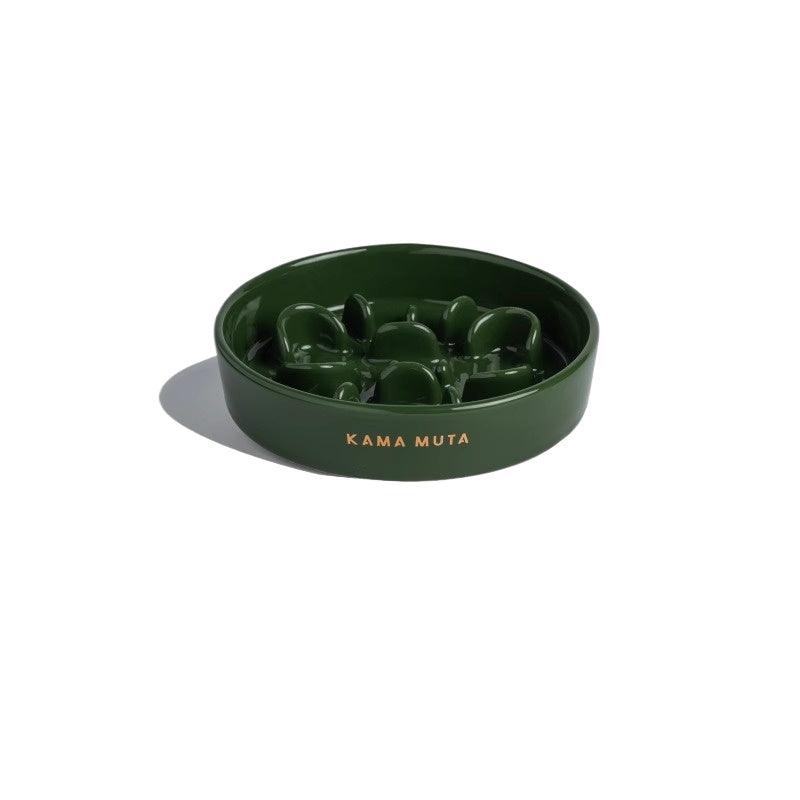 KAMA MUTA® Pet Food Bowl - KIKOPALS