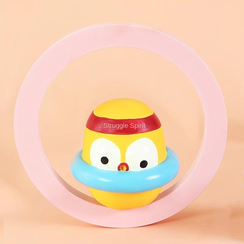 TANU® Natural Latex Dog Toy - KIKOPALS