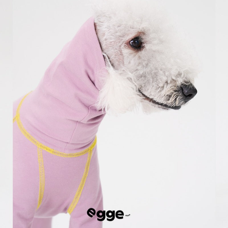egge® Cotton Stretch Full-Coverage Dog Shirt