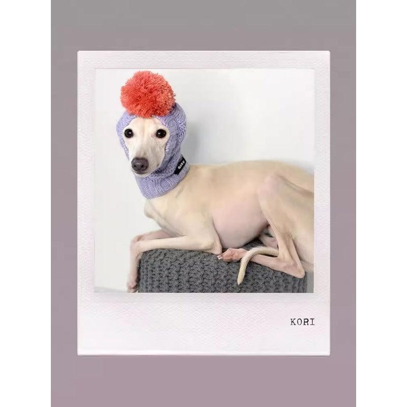 GASU® Cashmere Merino Wool Pet Beanie - KIKOPALS