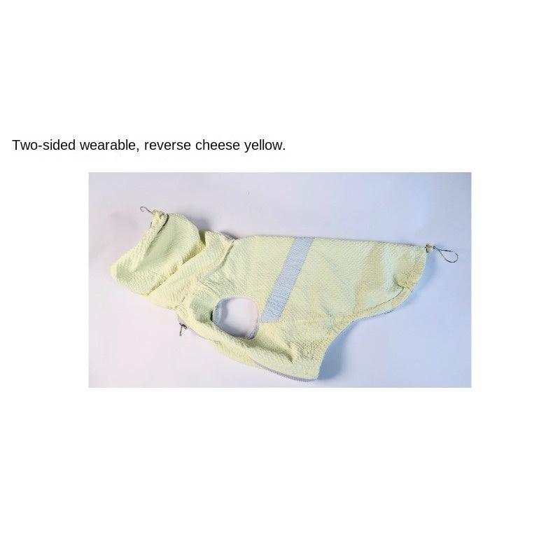 Dogkuma® Reversible Cooling Dog Sun Shirt - KIKOPALS