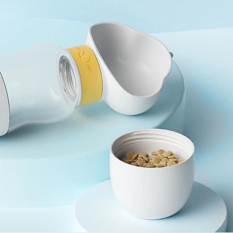 ONECUTE® Portable Pet Water & Food Bottle - KIKOPALS