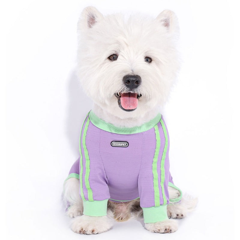 MookiPet® Mesh Cool Four-Legged Clothes for Dogs