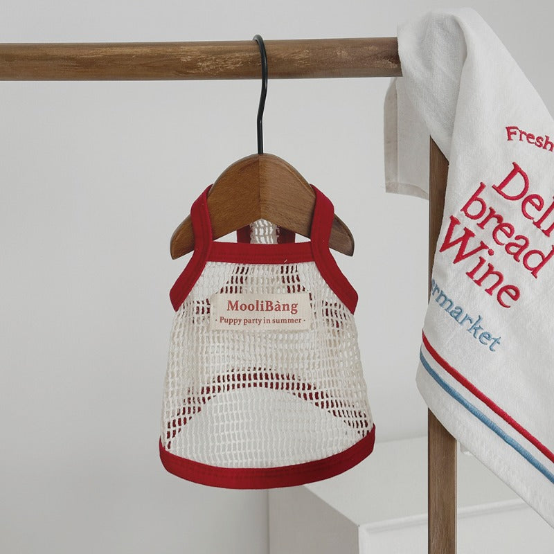 MooliBang® Openwork Vest for Small Dogs