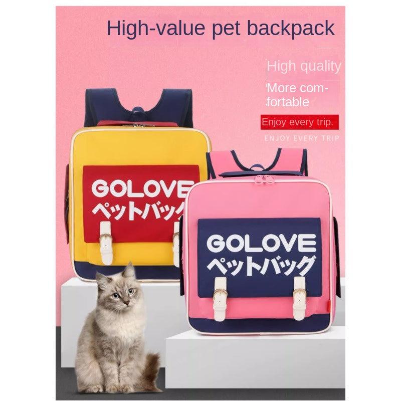 GOLOVE PET® Pet Backpack - KIKOPALS