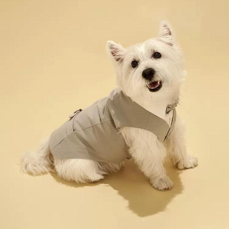 Dottylab® Bowtie Pet Suit Vest - KIKOPALS