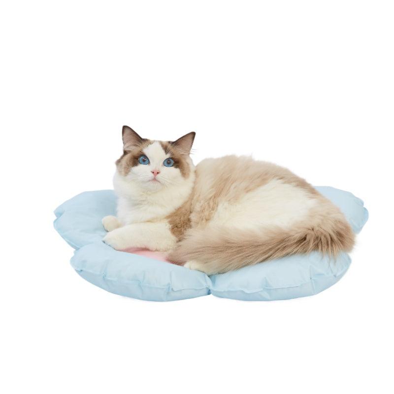 WURENDAO® Flower Design Pet Cooling Mat - KIKOPALS