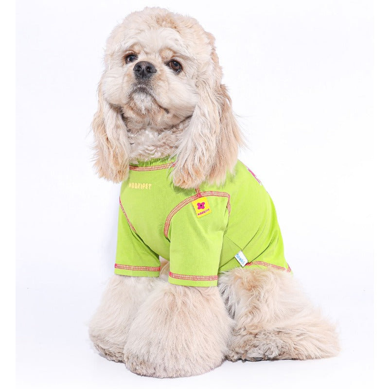 MookiPet® Green Earth T-Shirt for Dogs