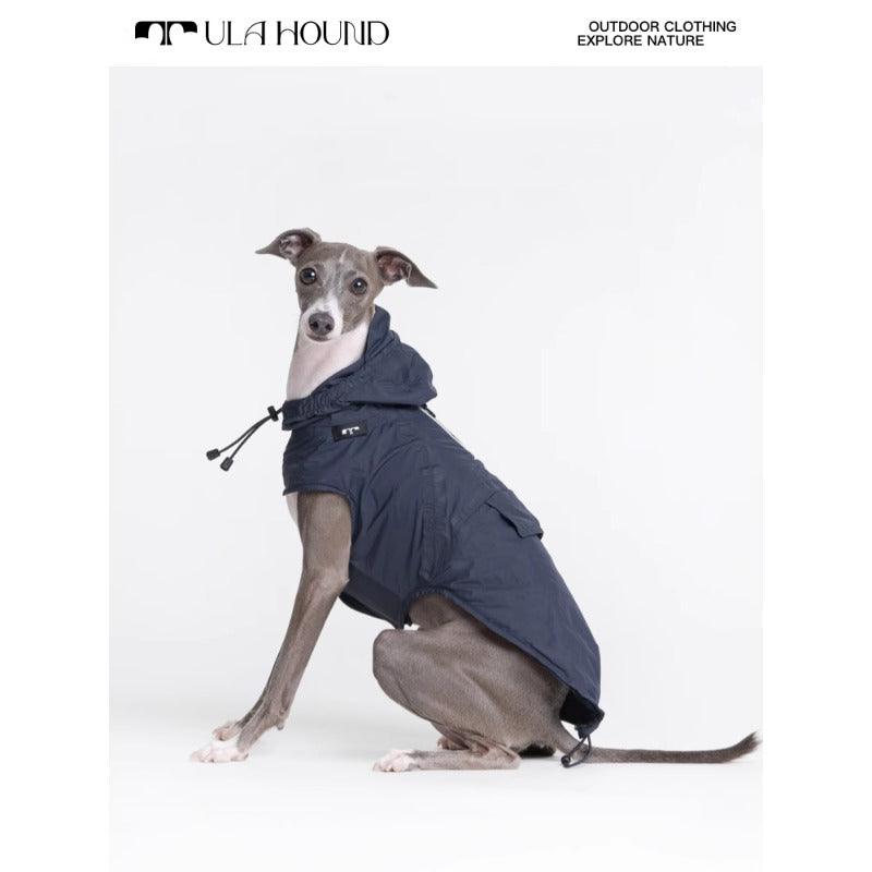 Ula Hound® Dog Outdoor Jacket - KIKOPALS