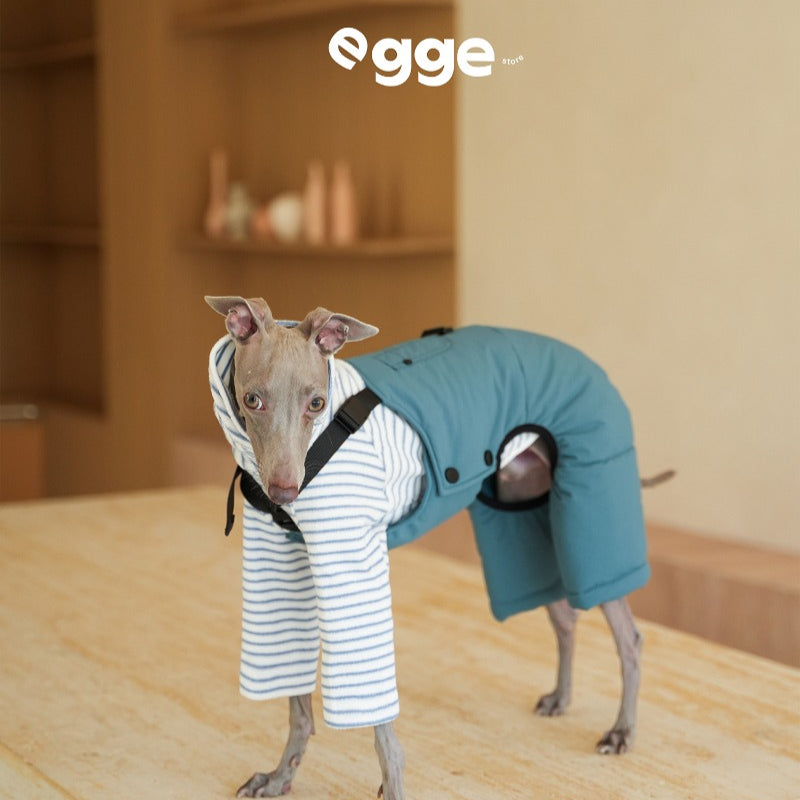 egge® Warm Workwear Overalls for Dogs