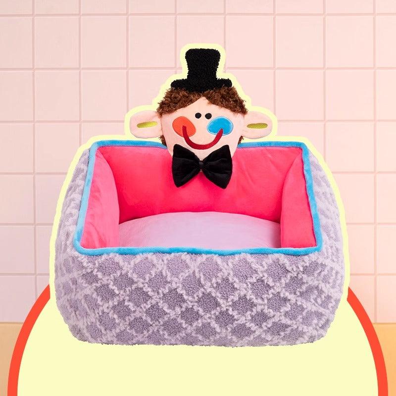 CUL® Daimao Family Cat Bed - KIKOPALS