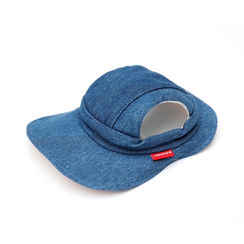 LMODO® Denim Pet Hat - KIKOPALS