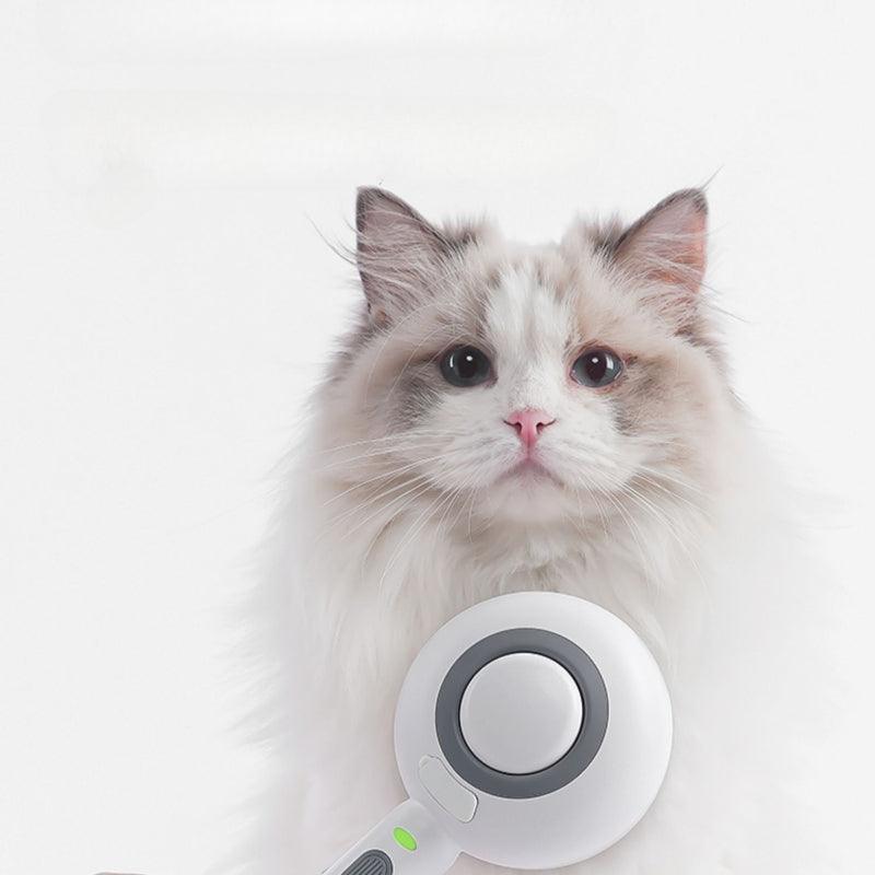 POPOCOLA® Spray Cat Grooming Comb - KIKOPALS