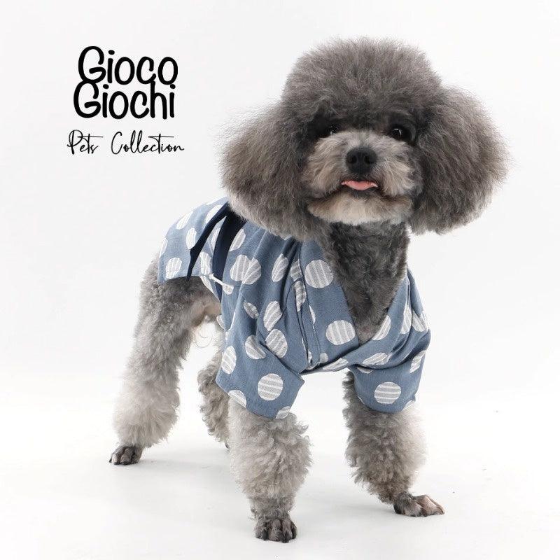 GiocoGiochi® Lightweight Pet Kimono - KIKOPALS