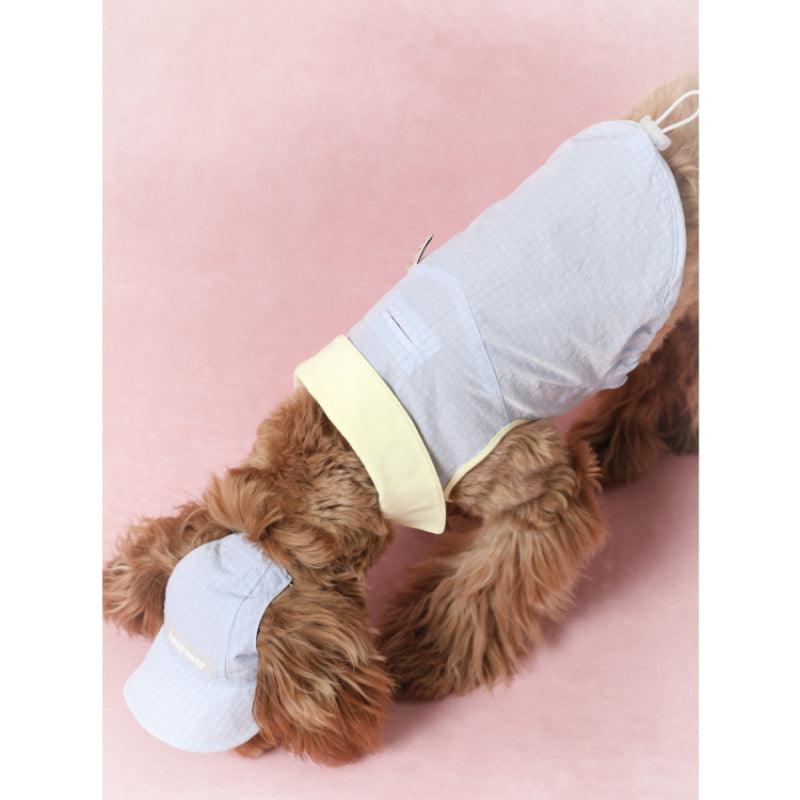 LazyEazy® Colorblock Waterproof Pet Polo Vest - KIKOPALS