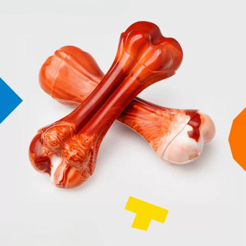 MoovaLab® Durable Chew Toy Bone for Dogs - KIKOPALS