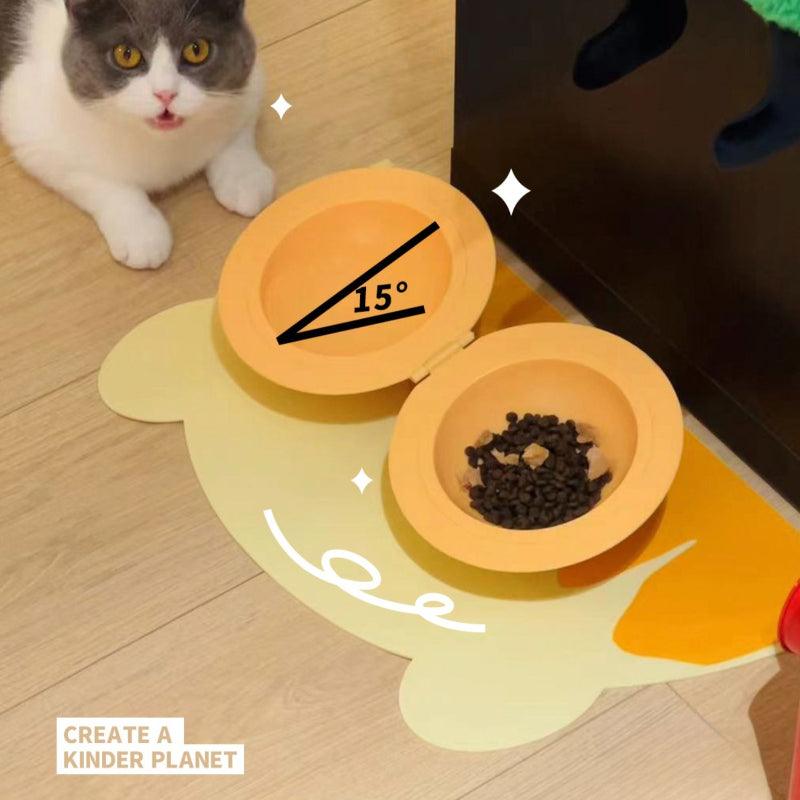 PATTHEBOO® Portable Pet Food Bowl - KIKOPALS