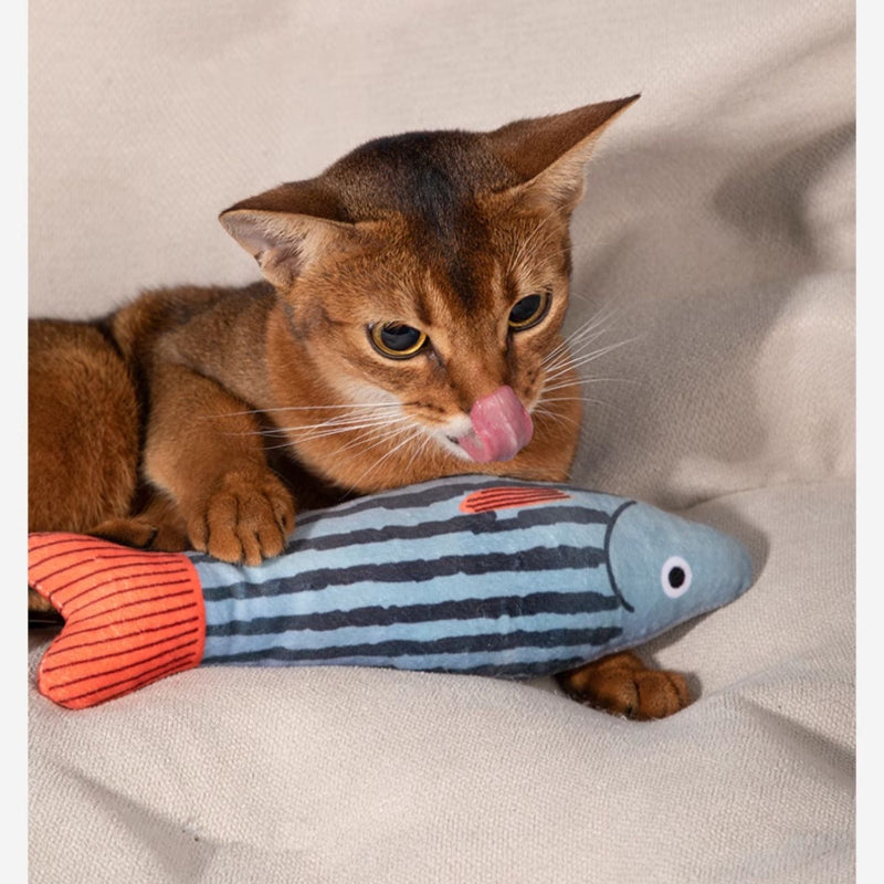 HiDREAM® Cat Toy Fish