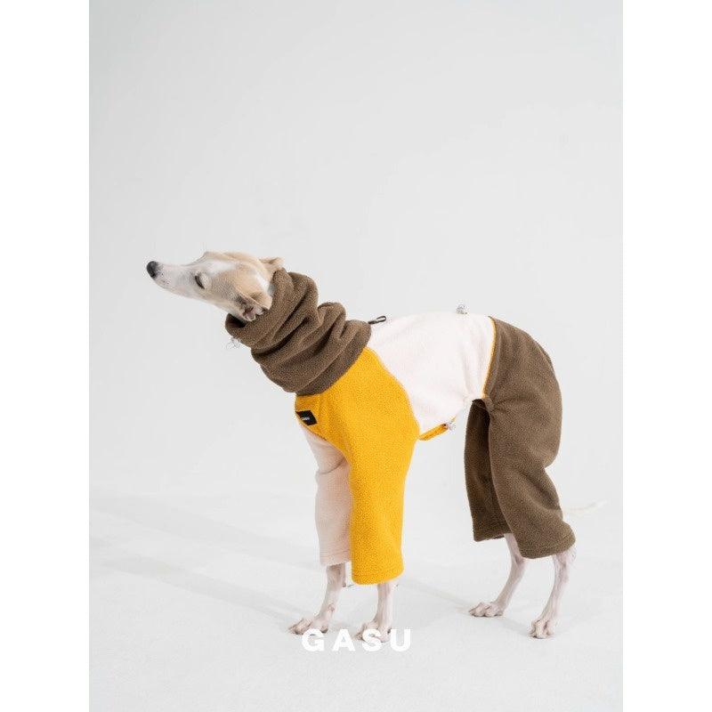 GASU® Anti-Static Sponge Cake Pet Outfit - KIKOPALS