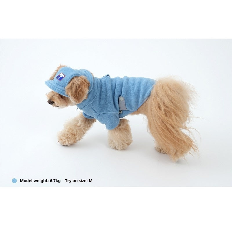 PuppyGallery® Cooling Bucket Hat for Dogs