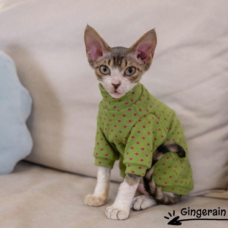 GINGERAIN® Multi-Color Cotton Reversible Base Layer - KIKOPALS