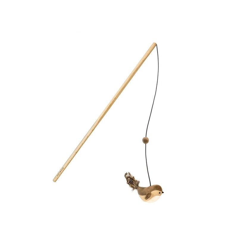 MEOWCARD® Sparrow Cat Teaser - KIKOPALS