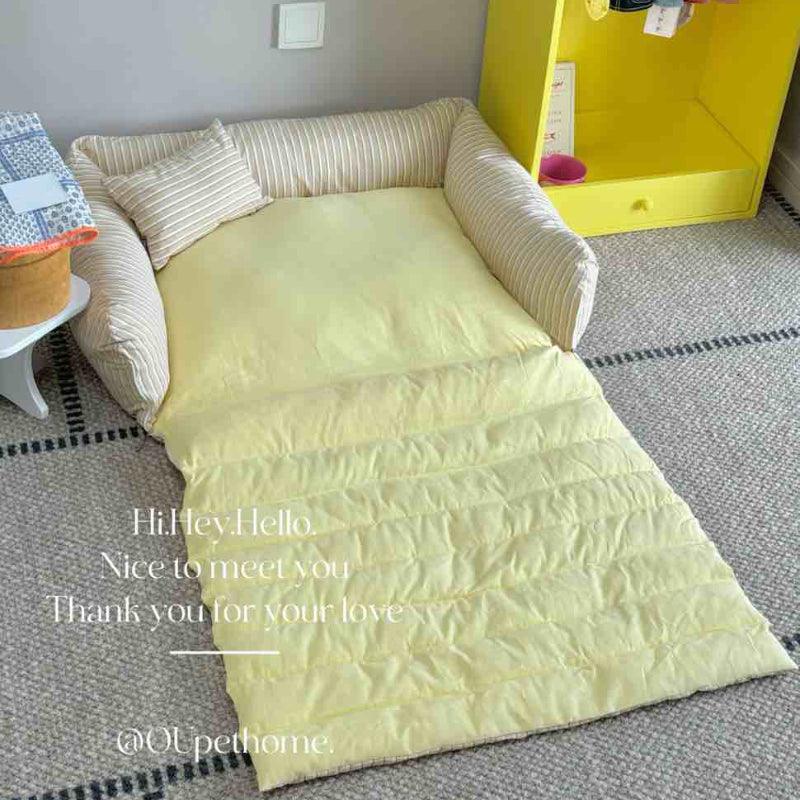 OUpetHome® Expandable Pet Bed - KIKOPALS