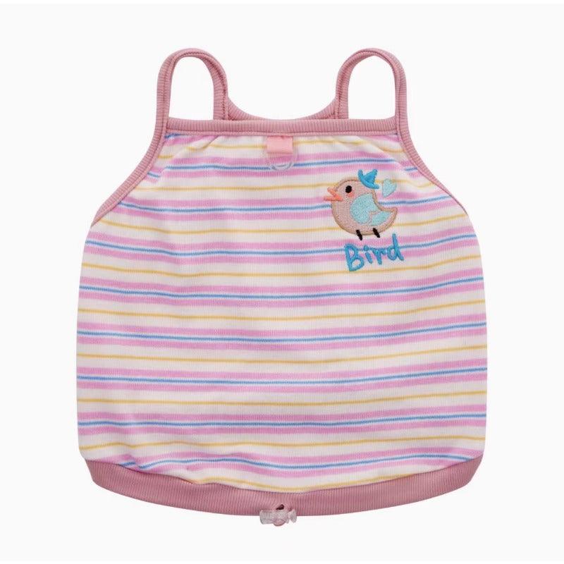 Pawfect Co® Stripe Embroidered Pet Sling - KIKOPALS